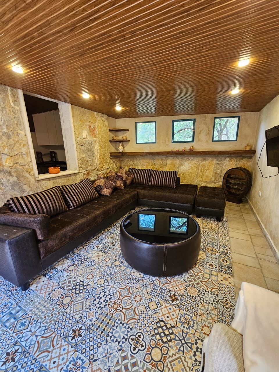 Guesthouse Two with Pool – Baaqline, Chouf