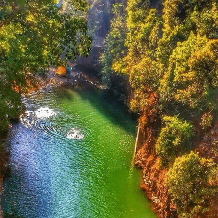 بحيرة شوان