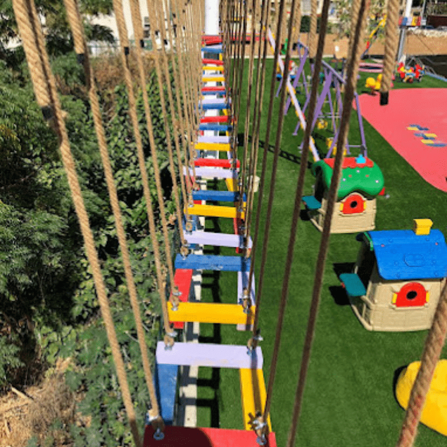 Waouh Playground