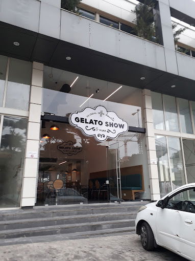 The Gelato Show