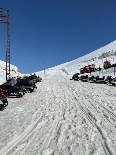 Ski-doo – Kfardebian