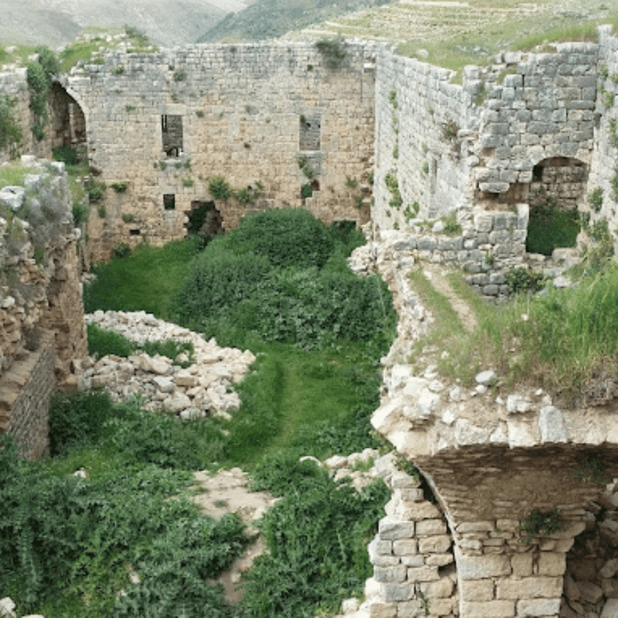 Doubieh Castle