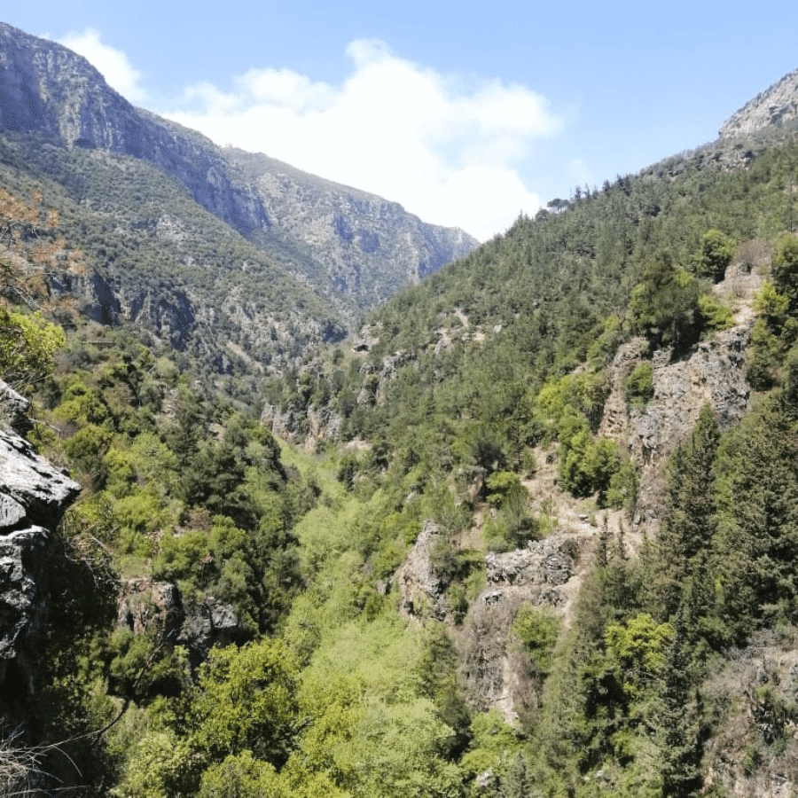 Mar Estephan church – Hike