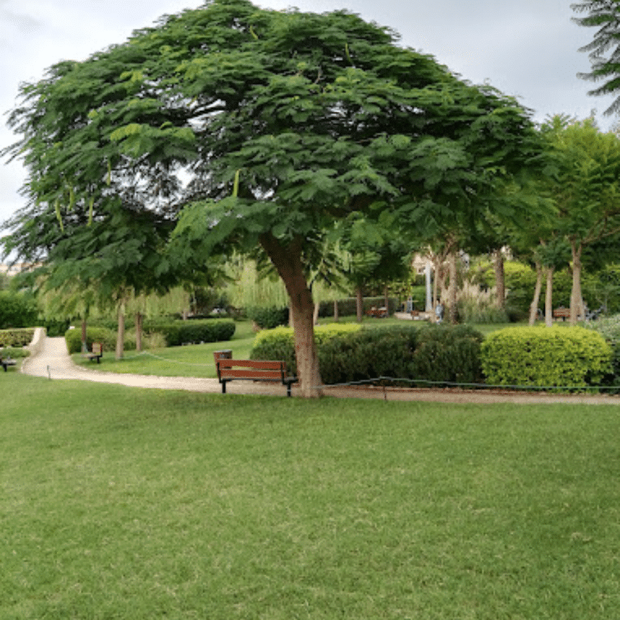 Jbeil public park