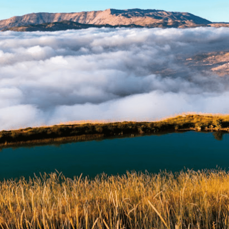 Qornayel lakes