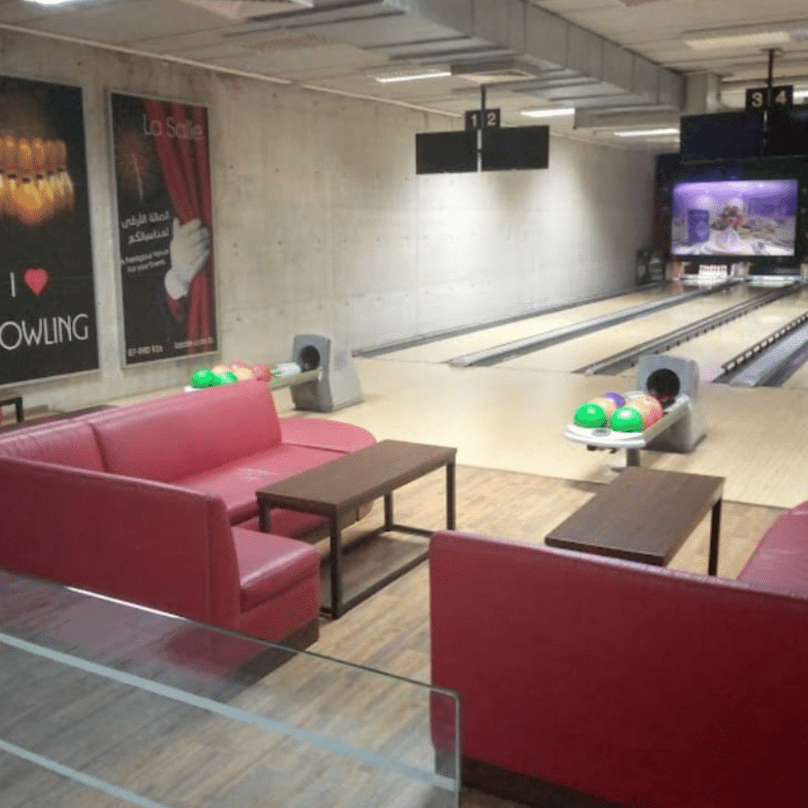 The Link Bowling