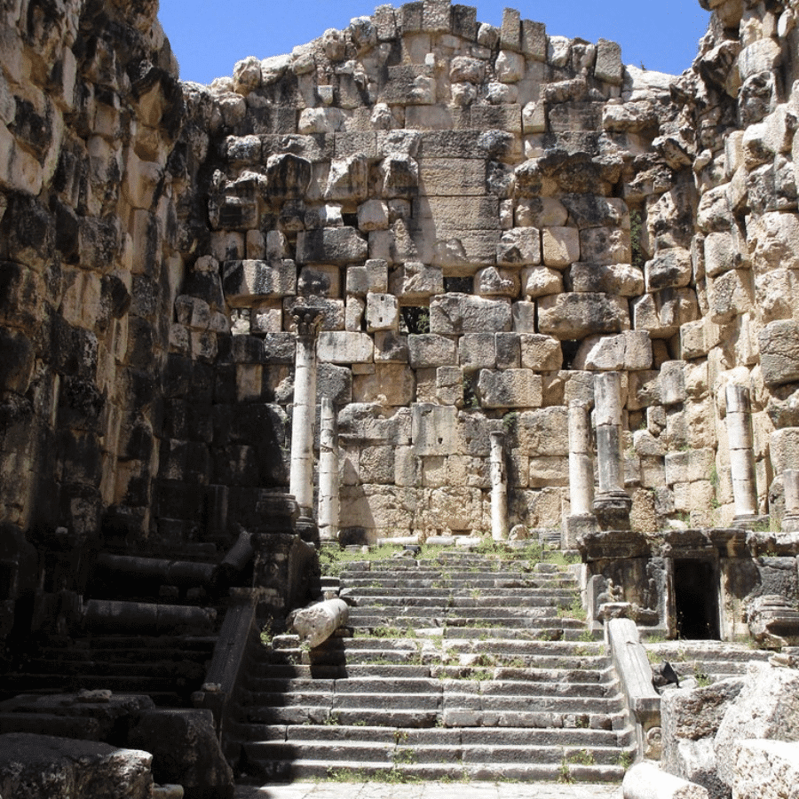 Niha Temple