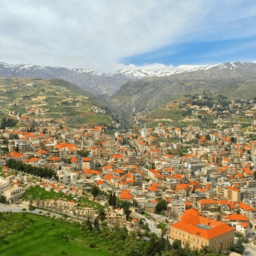 Lady Of Zahle