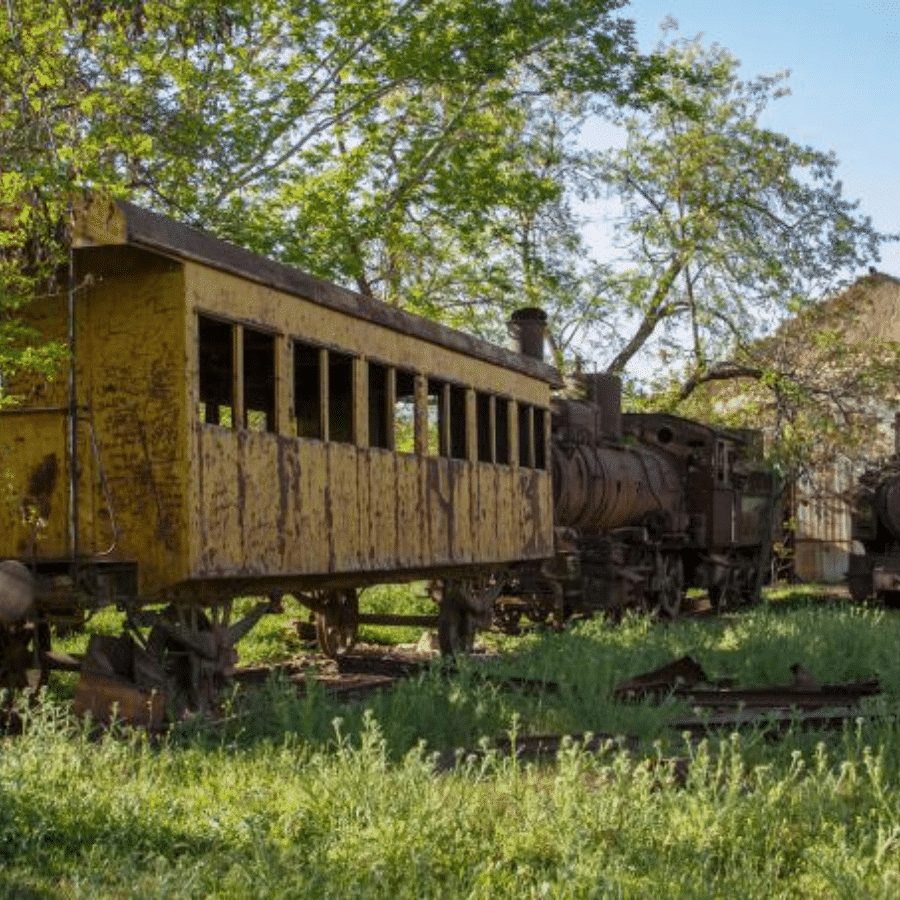 Rayak Train Station