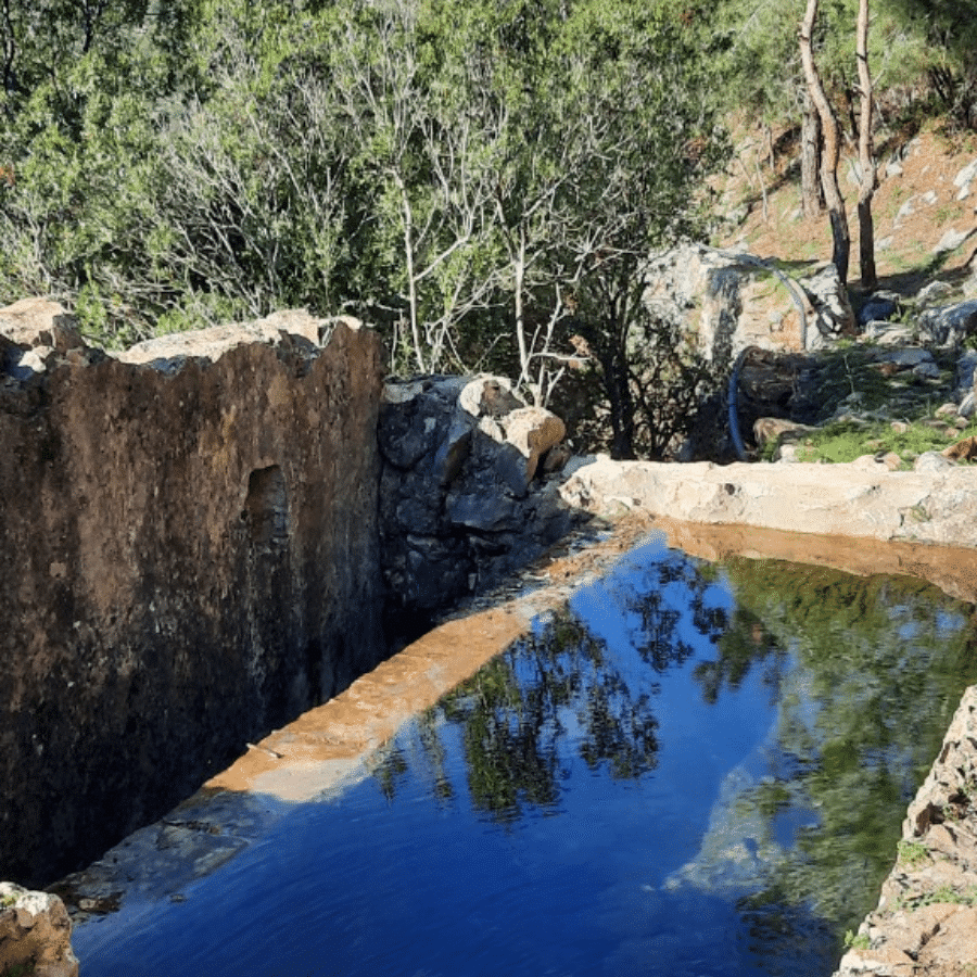 Mar Youhanna Hrach Trail