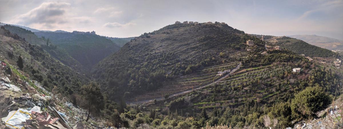 Nice View Bakhoun – Beit Zod