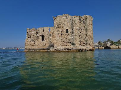 Sidon Sea Castle