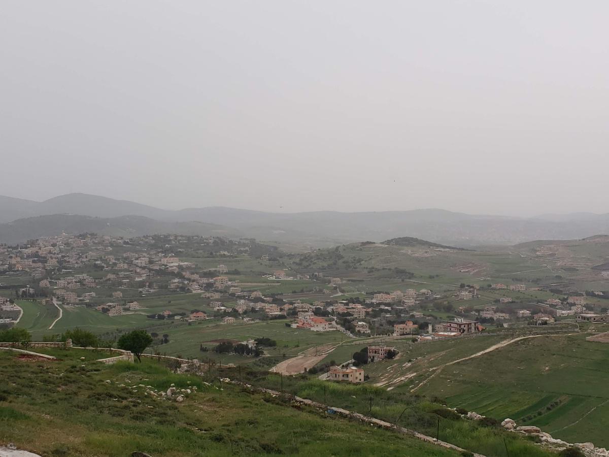 View of Bint Jbail