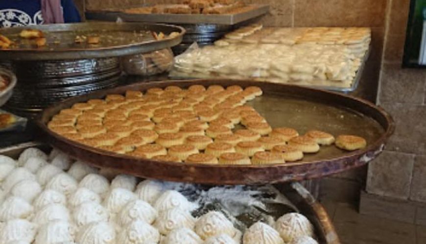 Al Jardali Sweets