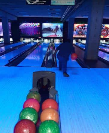 The Link Bowling