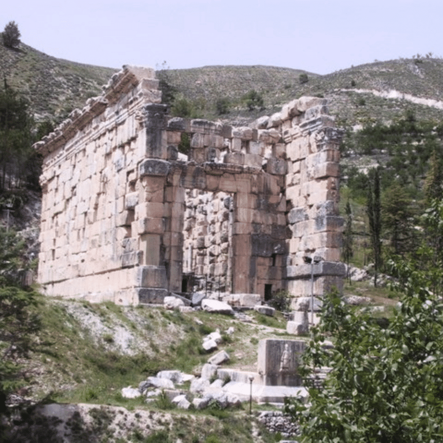 Niha Temple