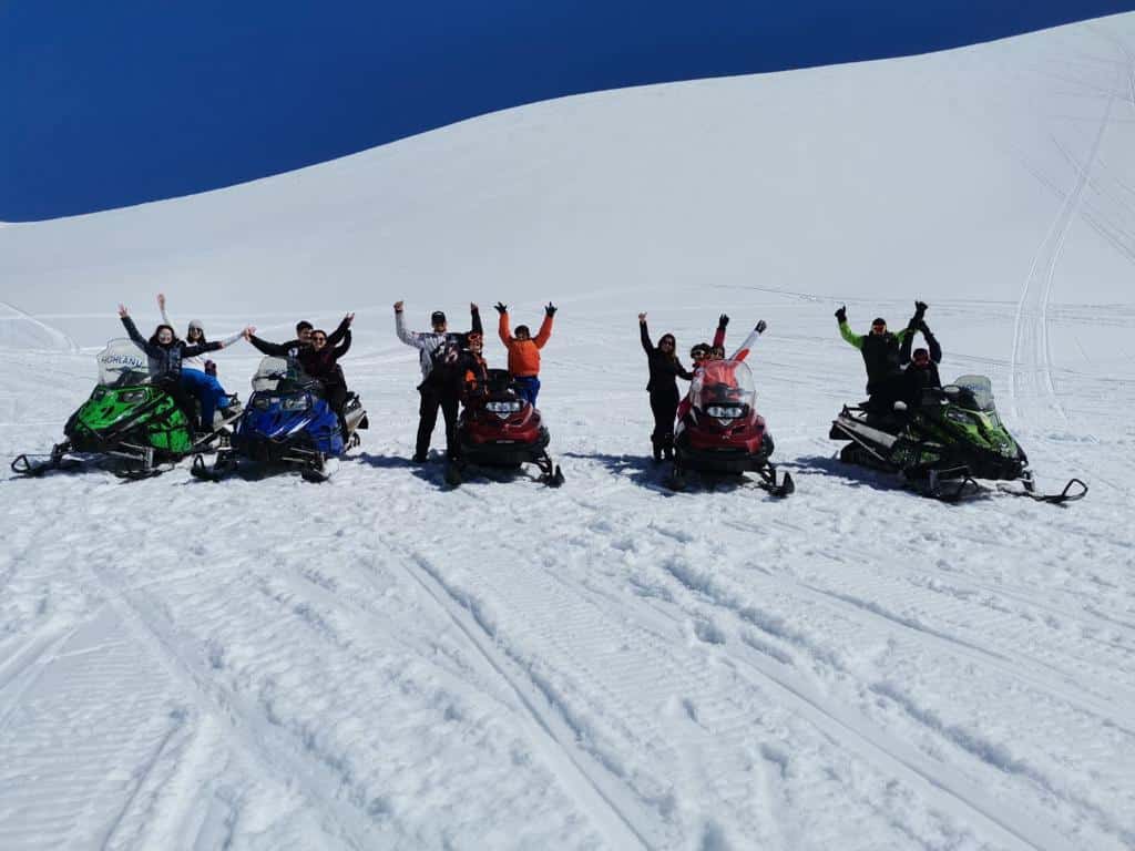 Ski-doo – Kfardebian