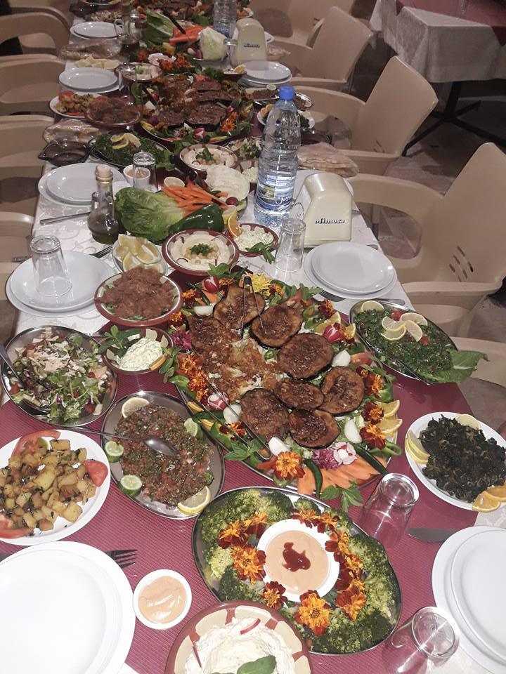 Karaki Ain Bouswar Restaurant