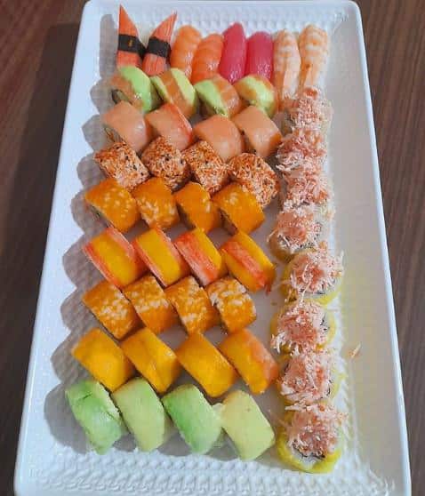 Sushi Garden