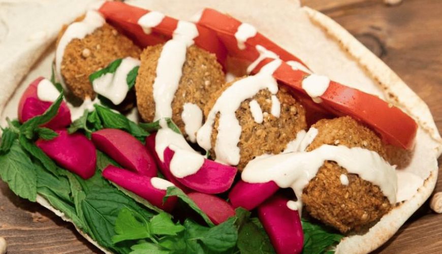 Falafel Freiha Achrafieh