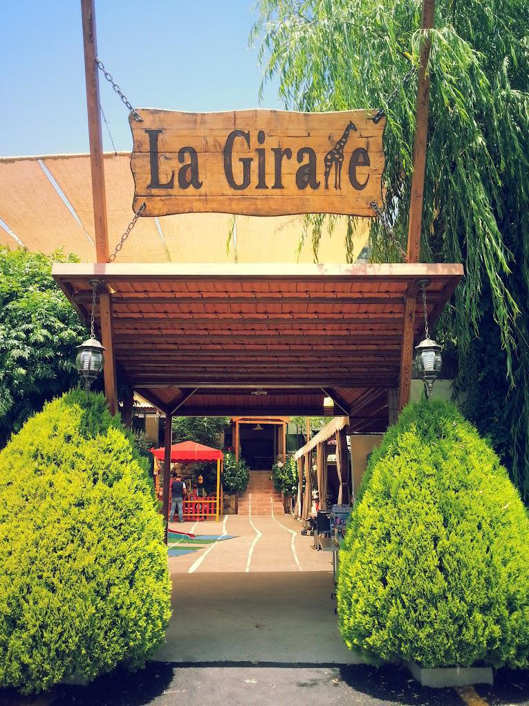 La Girafe Restaurant