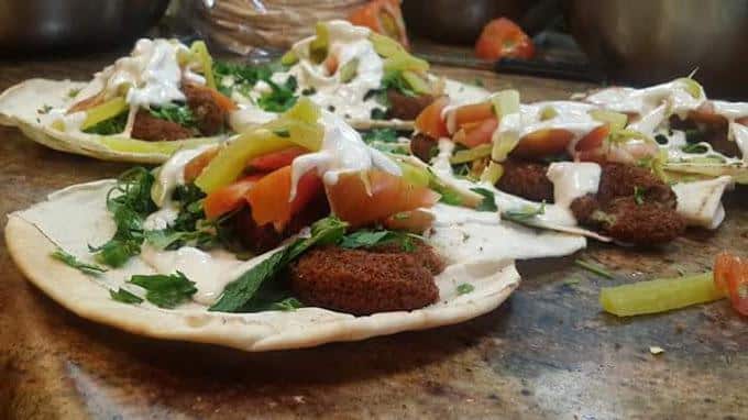 Falafel Akkawi