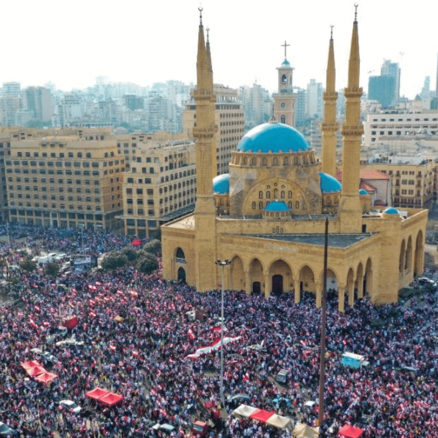 ساحة الشهداء