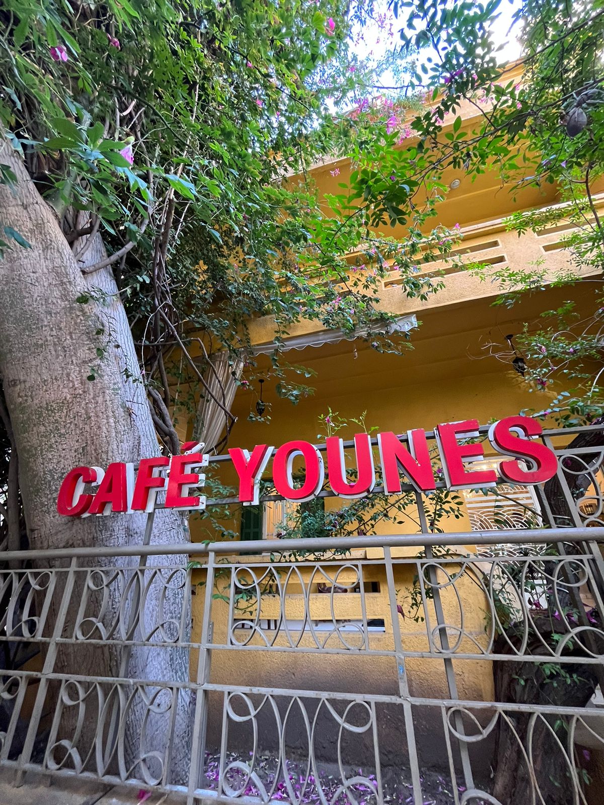 Cafe Younes – Hamra