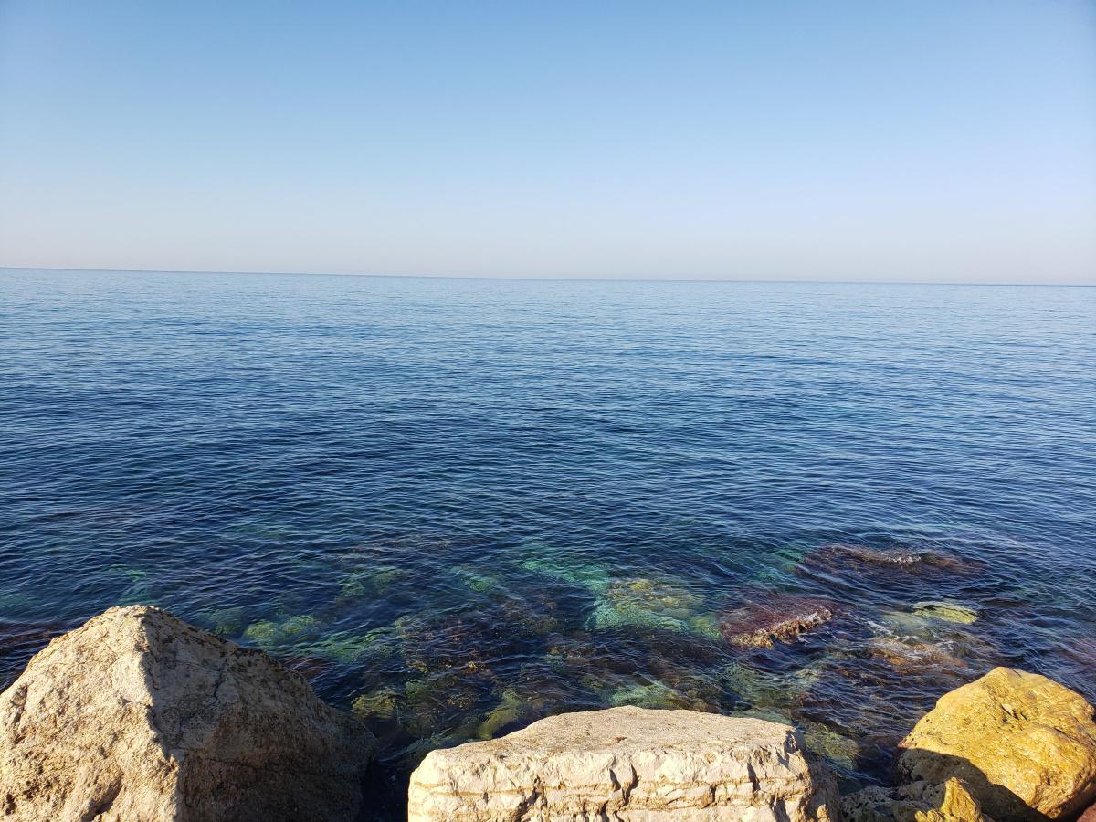 Jbeil Sea