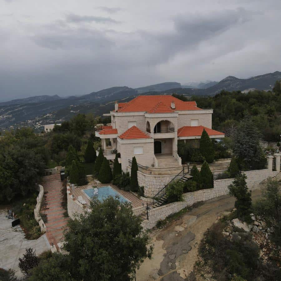 Elegant Villa – Batroun