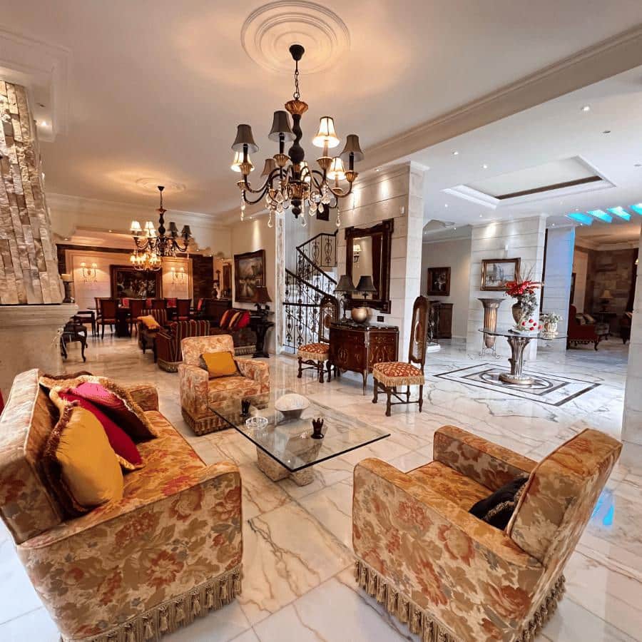 Elegant Villa – Batroun