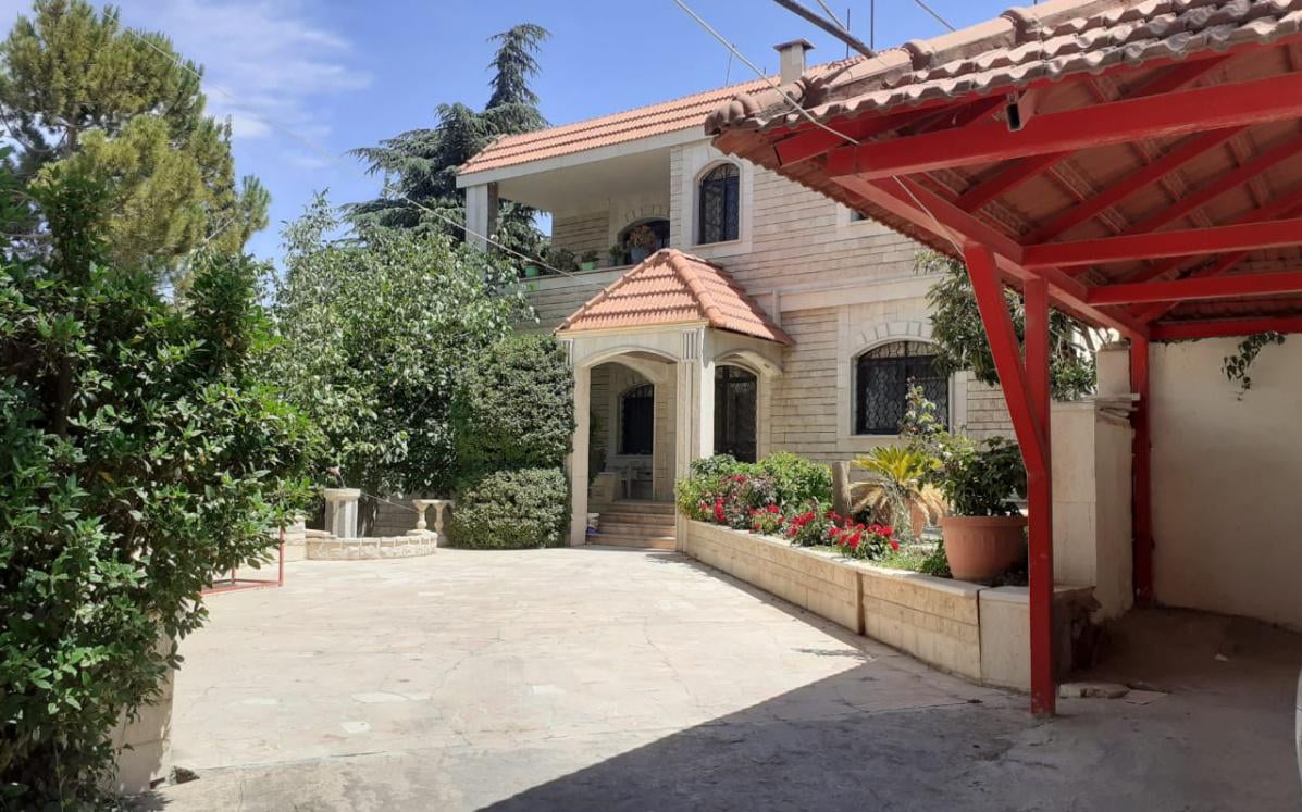 get a goodnight's sleep in this villa in baalbeck