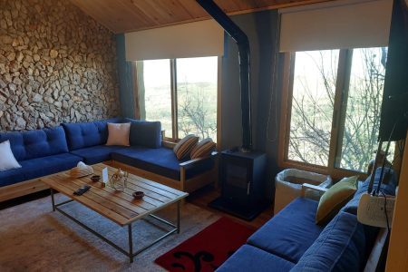 Diane Chalet – Barouk