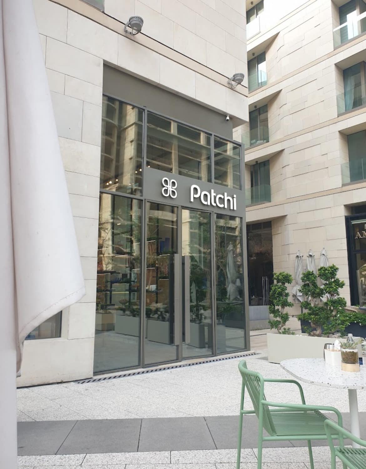 Patchi Cafe Downtown