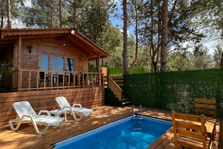 Wooden Cabins – Mazboud, el Chouf