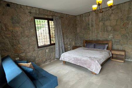 Stone Bungalow A – Mazraat Kfardebian