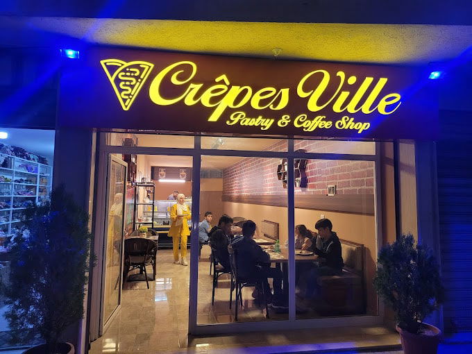 Crepes Ville