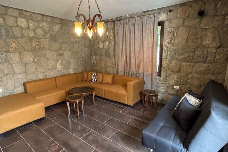 Stone Bungalow AA – Mazraat Kfardebian