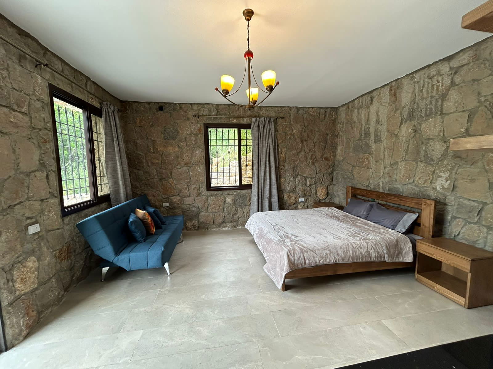 Stone Bungalows – Mazraat Kfardebian