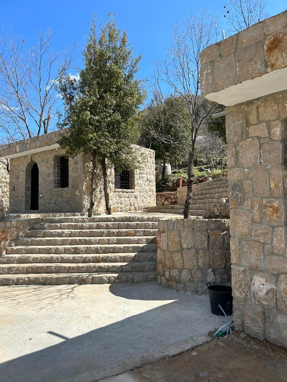 Stone Bungalow S- Mazraat Kfardebian