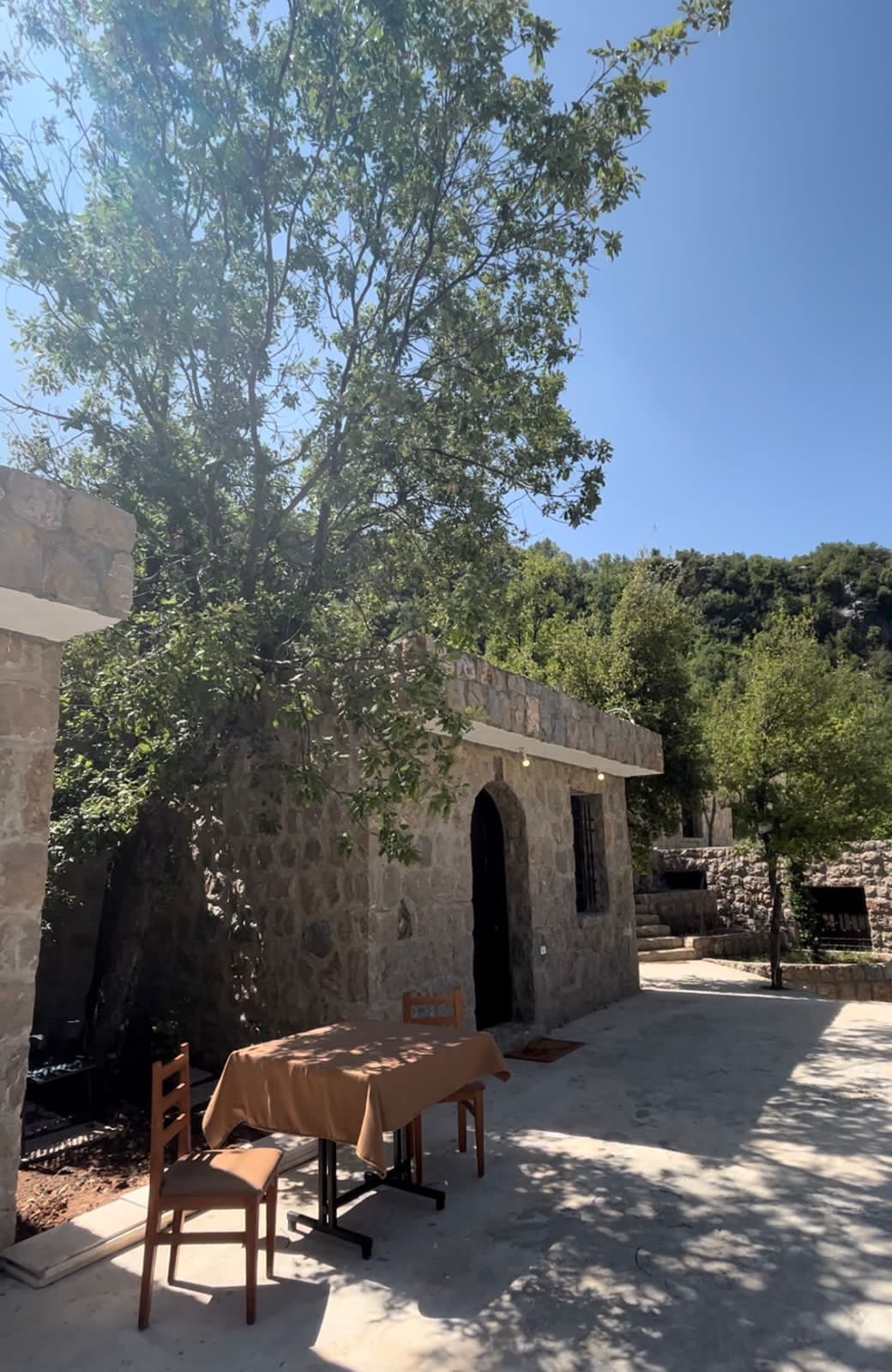 Stone Bungalow S- Mazraat Kfardebian