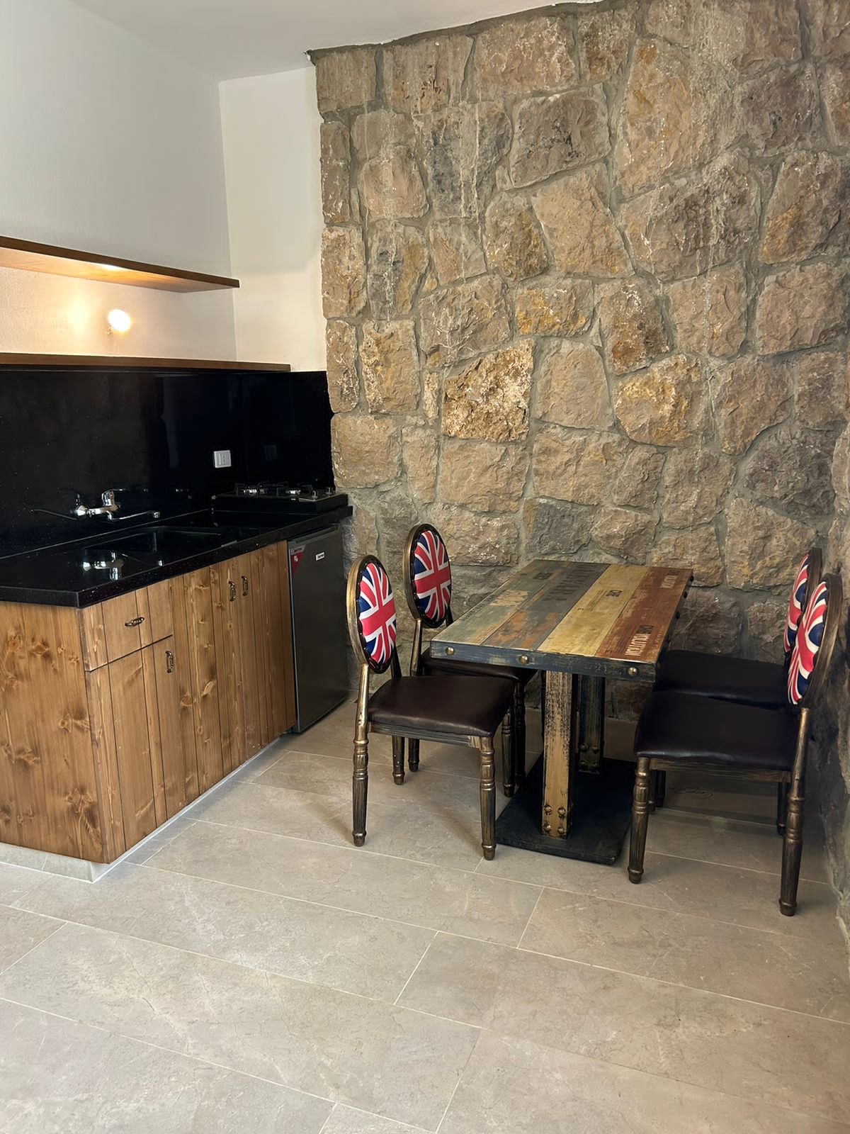 Stone Bungalows – Mazraat Kfardebian