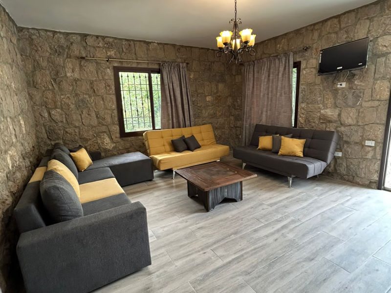 Stone Bungalow I- Mazraat Kfardebian