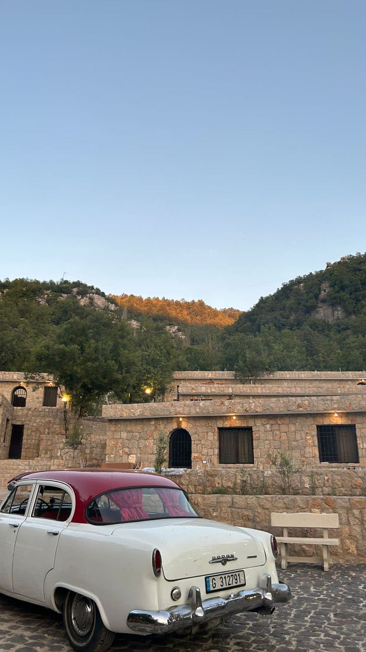 Stone Bungalow S- Mazraat Kfardebian