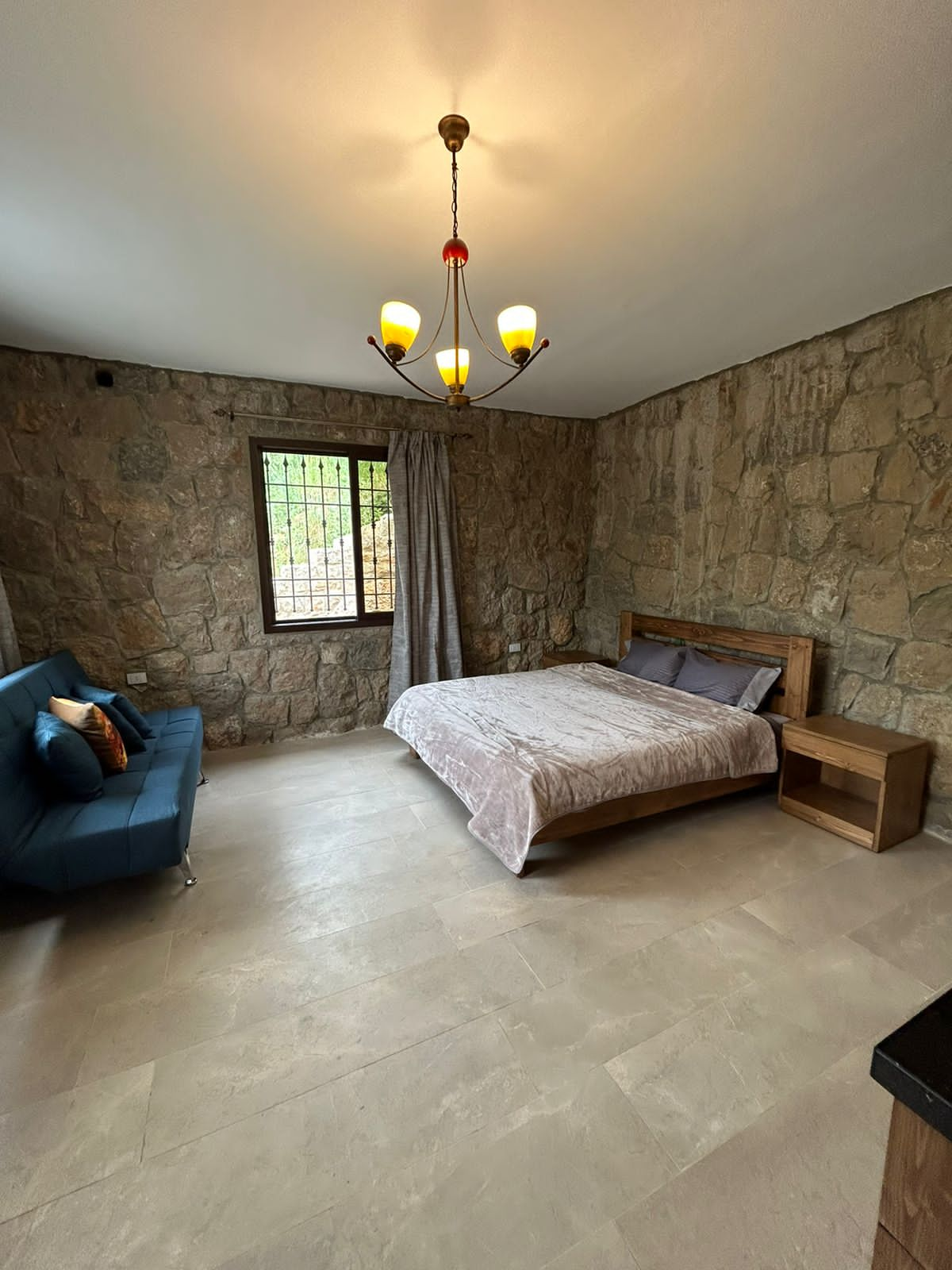 Stone Bungalows – Mazraat Kfardebian