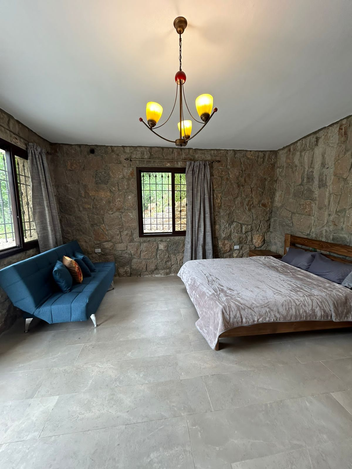 Stone Bungalows – Mazraat Kfardebian