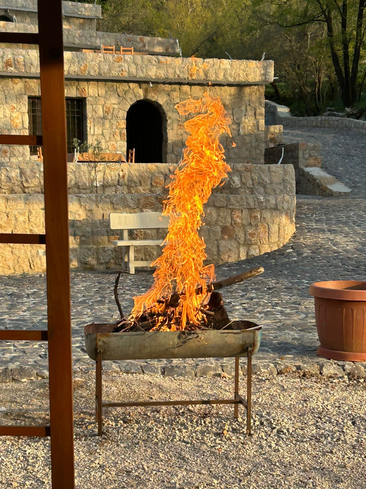 Stone Bungalow S- Mazraat Kfardebian