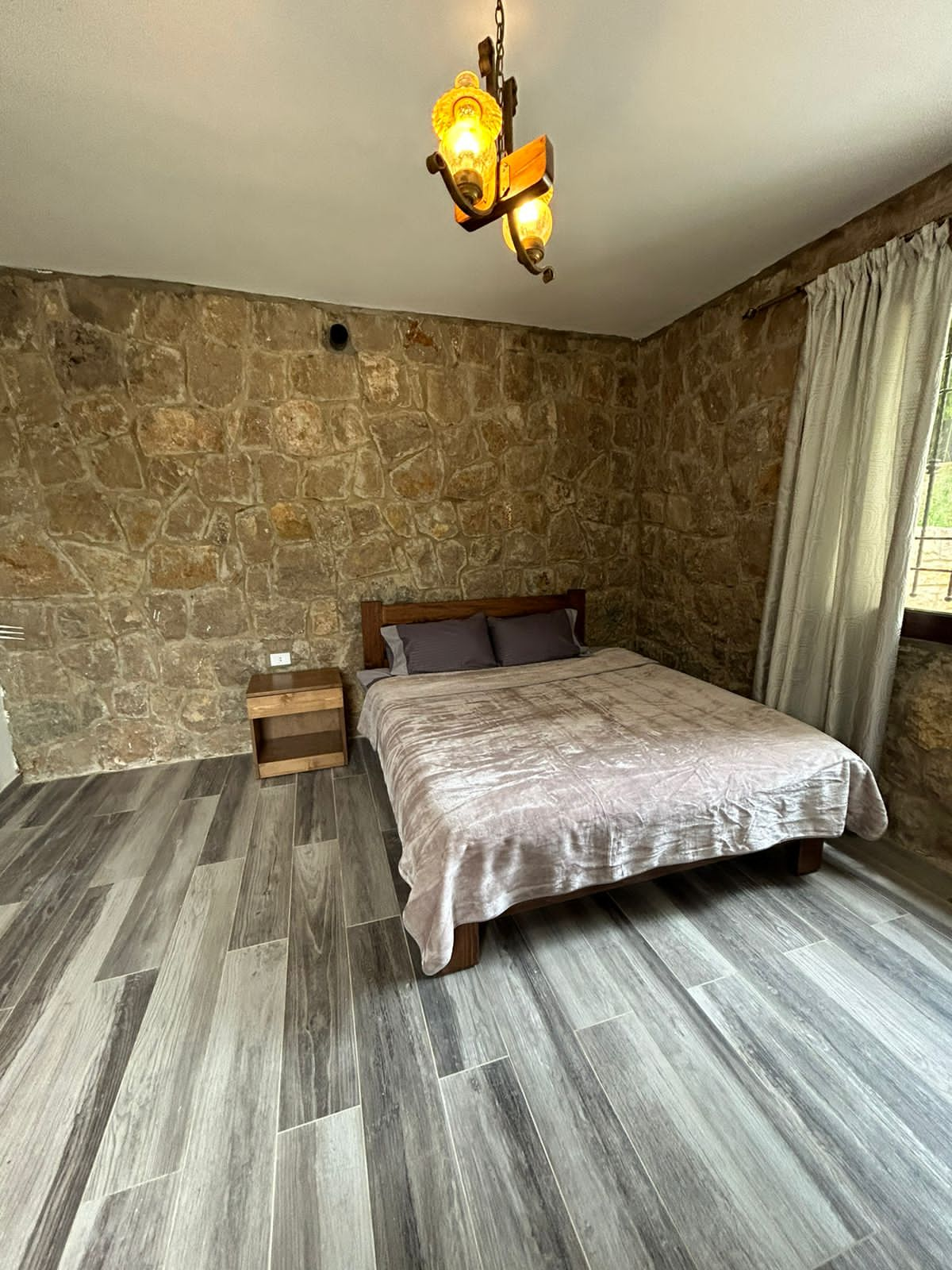 Stone Bungalow S- Mazraat Kfardebian