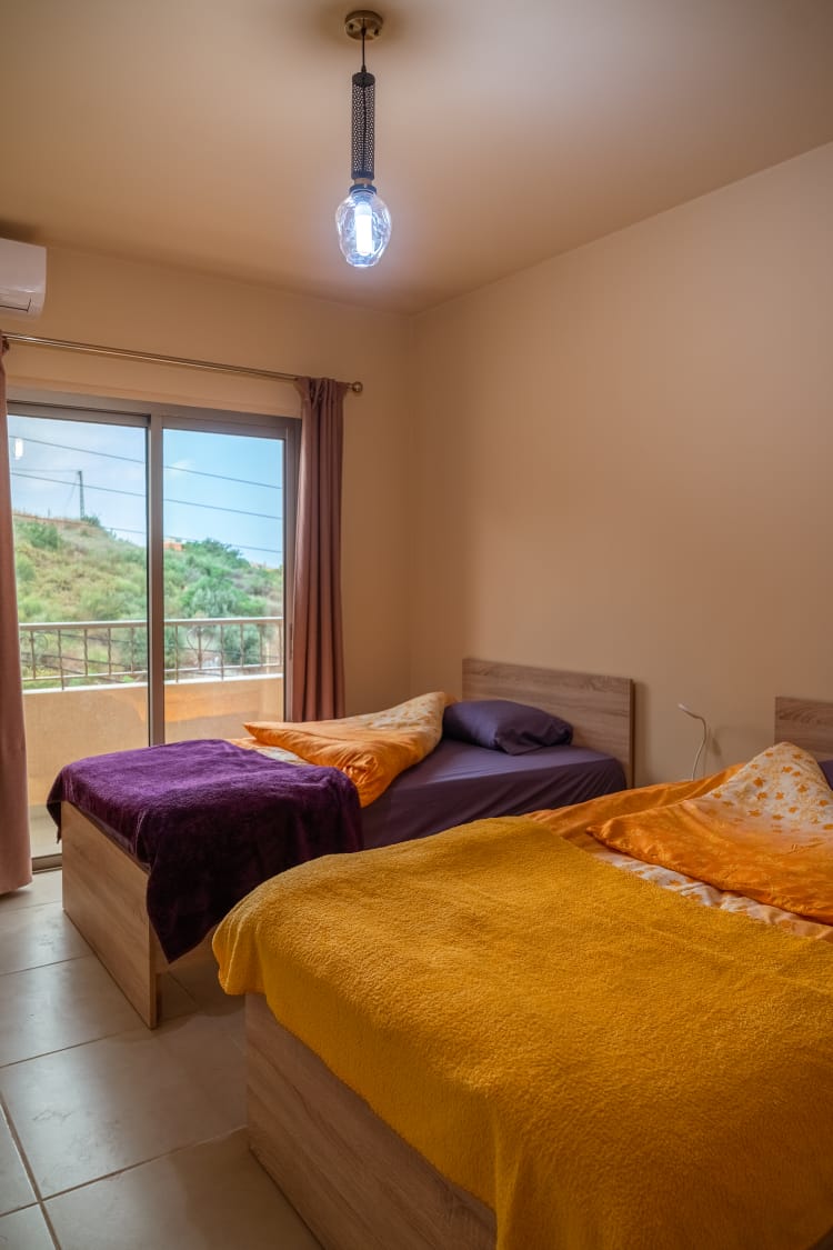 Sunrise Apartment  – Entrance of Batroun