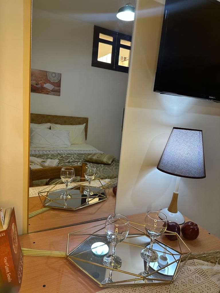 Double Room Jaziret Al 3achak – El Mina, Tripoli